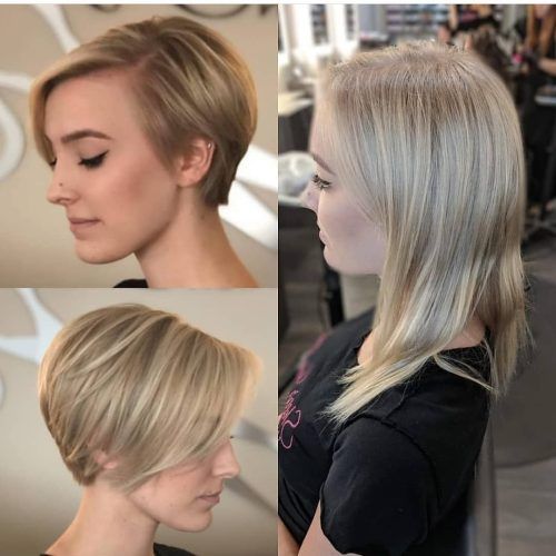 Long Pixie Hairstyles For Thin Hair (Photo 11 of 20)