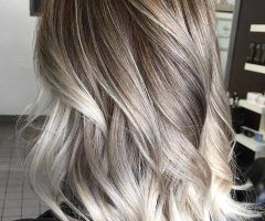 20 Collection of Blonde Hairstyles with Platinum Babylights