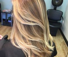 20 Best Collection of Dirty Blonde Balayage Babylights Hairstyles