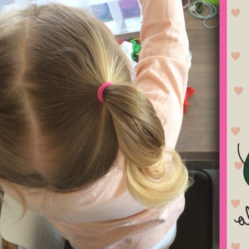 Baby Ponytails Hairstyles (Photo 14 of 20)