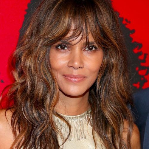 Shaggy Celebrity Hairstyles (Photo 13 of 15)