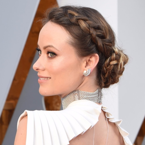 Red Carpet Worthy Hairstyles (Photo 4 of 20)