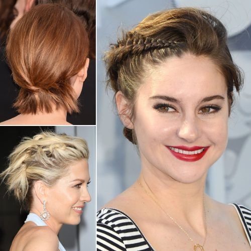 Tie It Up Updo Hairstyles (Photo 16 of 20)