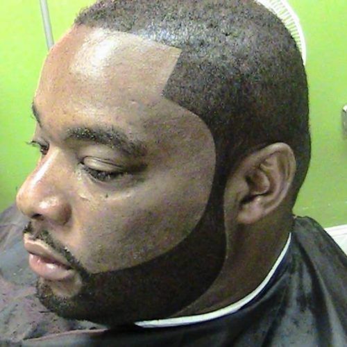 Black Men Shag Haircuts (Photo 10 of 15)