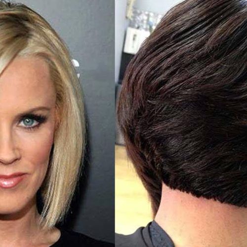 Long Bob Hairstyles For Round Face Types (Photo 9 of 20)