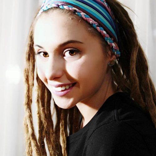 Braided Headwrap Hairstyles (Photo 11 of 20)