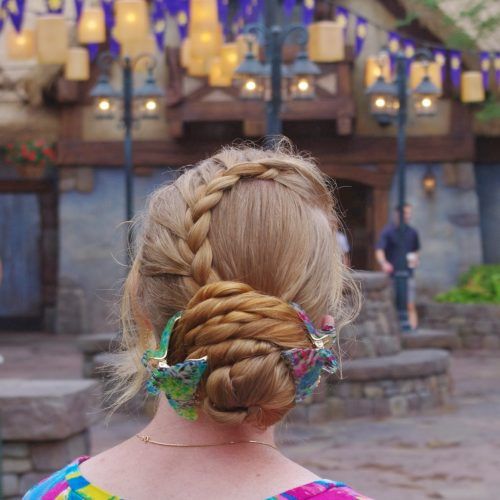 Braided Tower Mohawk Hairstyles (Photo 13 of 20)