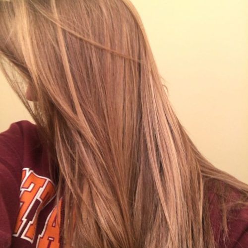 Butterscotch Blonde Hairstyles (Photo 8 of 20)