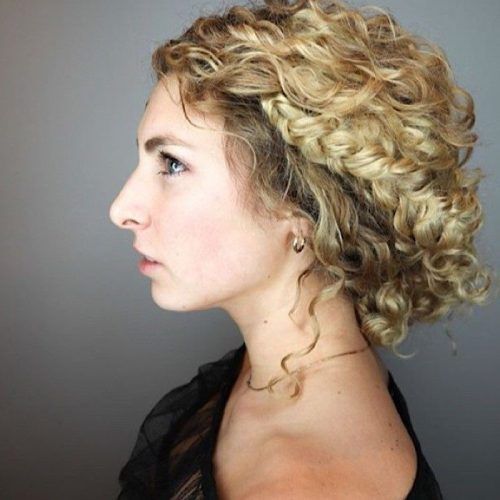 Carefree Curls Haircuts (Photo 20 of 20)