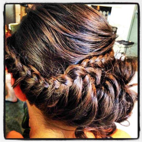 Cascading Ponytail Hairstyles (Photo 17 of 20)