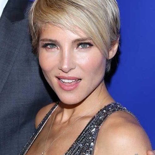 Celebrities Pixie Haircuts (Photo 16 of 20)