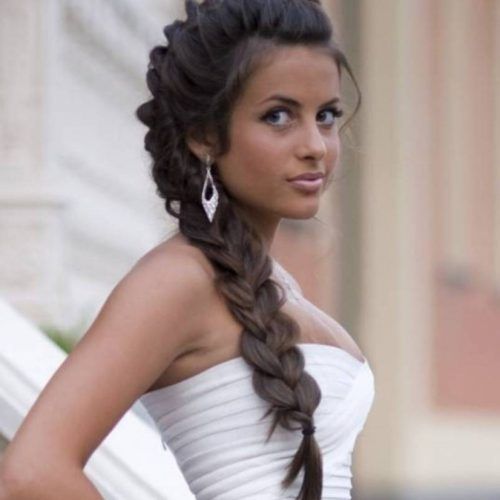 Classic Wedding Hairstyles For Long Hair (Photo 10 of 15)
