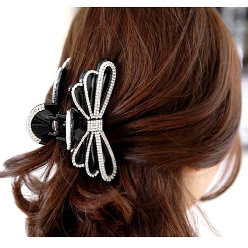 Hair Clips For Thick Long Hair (Photo 1 of 15)