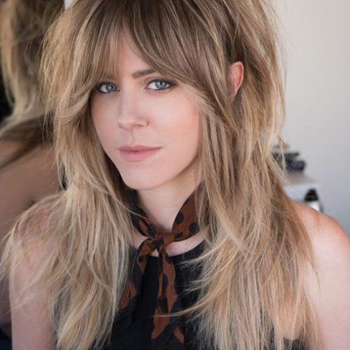 Fancy Flipped Layers Haircuts (Photo 17 of 20)