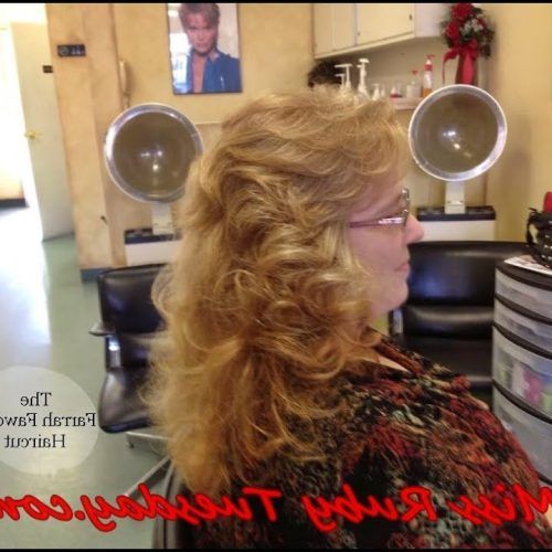 Farrah Fawcett-Like Layers For Long Hairstyles (Photo 19 of 20)