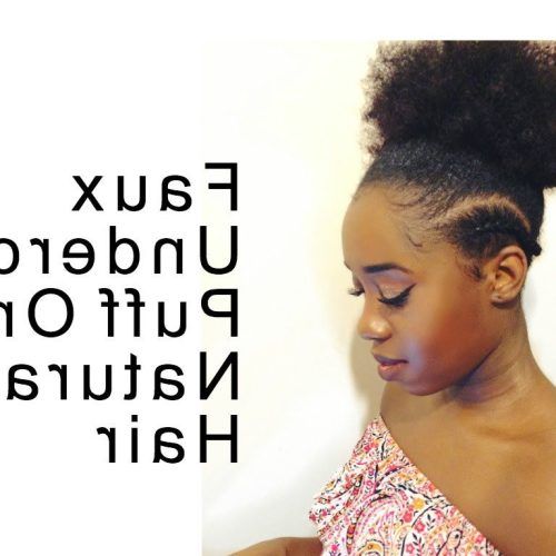 Faux Undercut Braided Hairstyles (Photo 18 of 20)