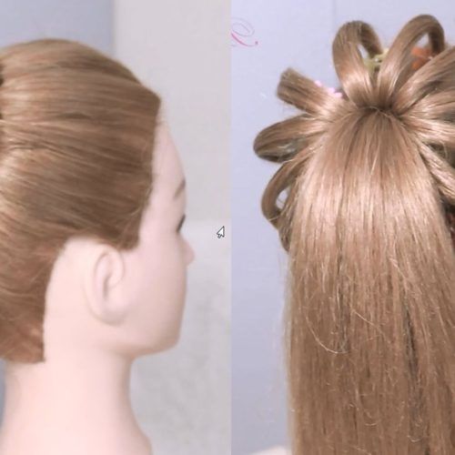 High Ponytail Hairstyles (Photo 14 of 20)