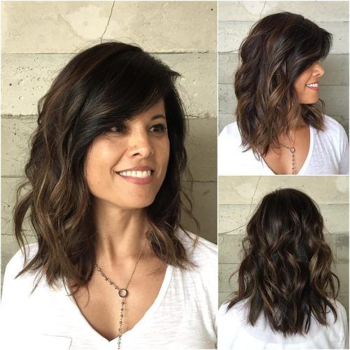 Layered Haircuts For Thick Wavy Hair (Photo 10 of 20)