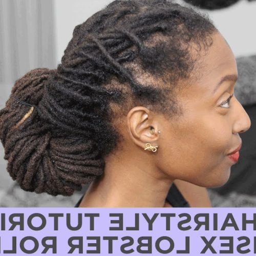 Lobster Tail Faux Hawk Hairstyles (Photo 14 of 20)