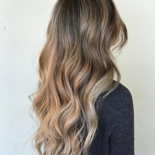 Maple Bronde Hairstyles With Highlights (Photo 18 of 20)
