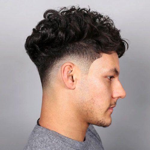 Medium Haircuts For Curly Fine Hair (Photo 20 of 20)