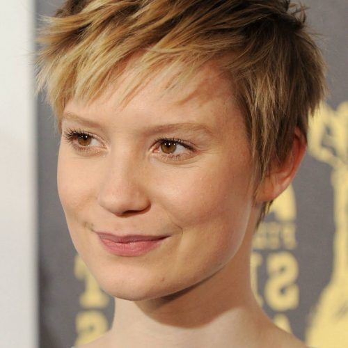 Pixie Wedge Hairstyles (Photo 10 of 20)