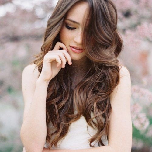 Relaxed Wedding Hairstyles (Photo 9 of 15)