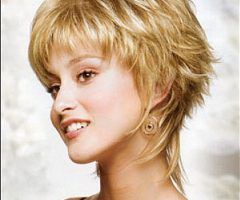 15 Collection of Shaggy Hairstyles for Thin Fine Hair
