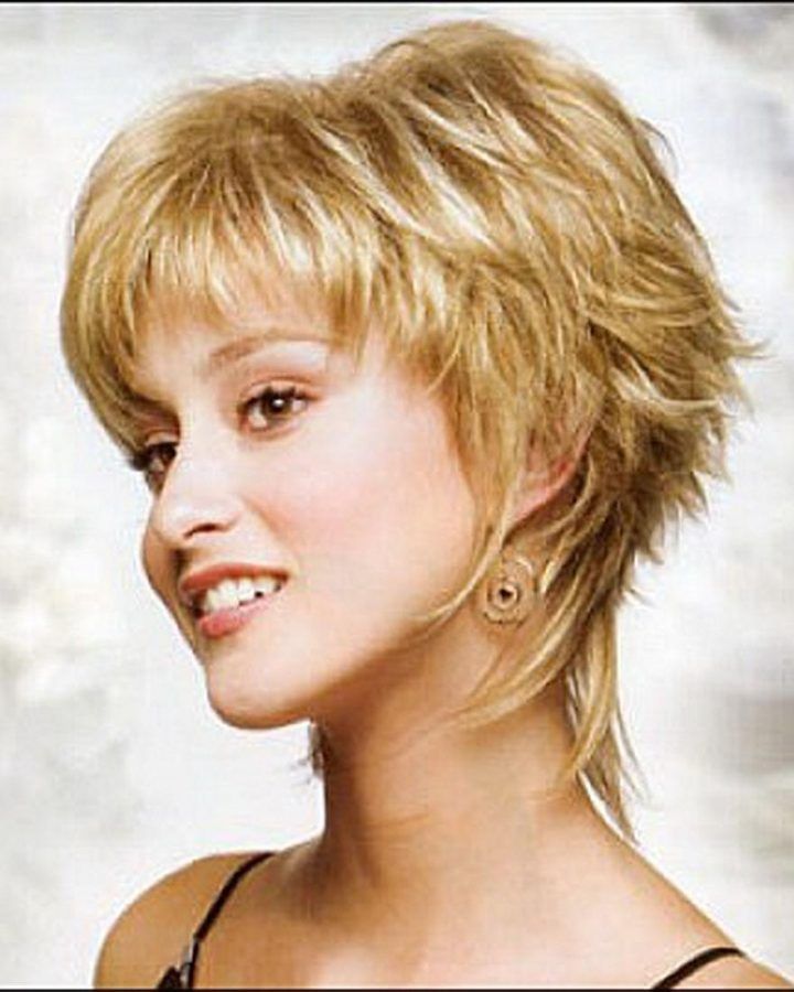 15 Collection of Shaggy Hairstyles for Thin Fine Hair