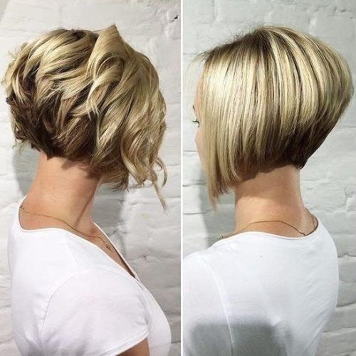 Short Bob Hairstyles For Women (Photo 8 of 15)