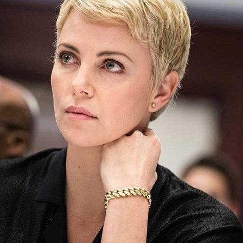 Short Pixie Haircuts For Women Over 40 (Photo 10 of 20)
