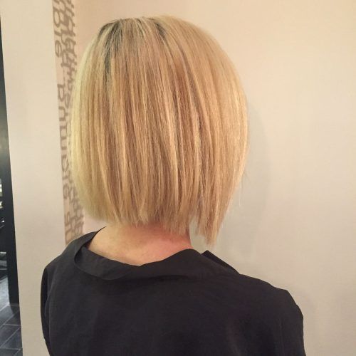 Textured Classic Bob Hairstyles (Photo 17 of 20)
