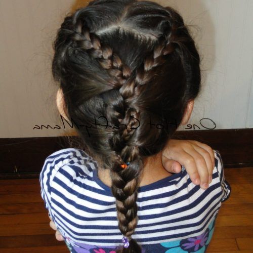 Two Braids Into One (Photo 8 of 15)