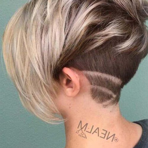 Undercut Pixie Hairstyles For Thin Hair (Photo 20 of 20)