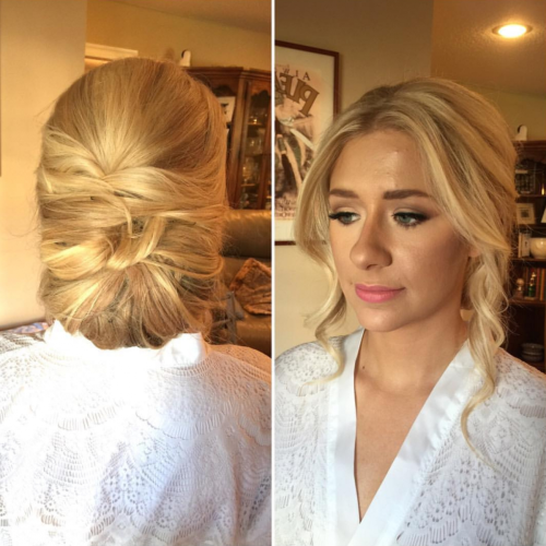 Wedding Hairstyles For Mature Bride (Photo 2 of 15)