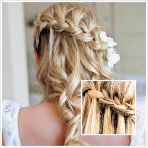 Wedding Hairstyles For Medium Hair For Bridesmaids (Photo 7 of 15)