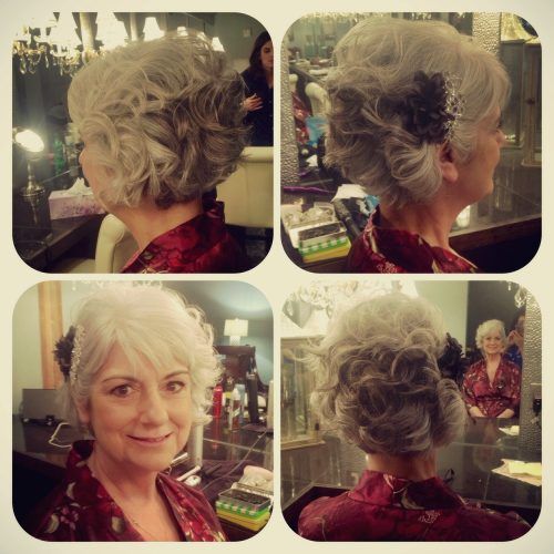 Wedding Hairstyles For Short Hair For Mother Of The Groom (Photo 13 of 15)
