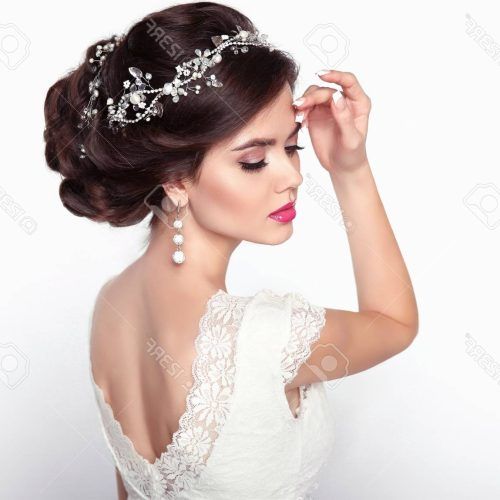 Wedding Hairstyles For Young Brides (Photo 3 of 15)