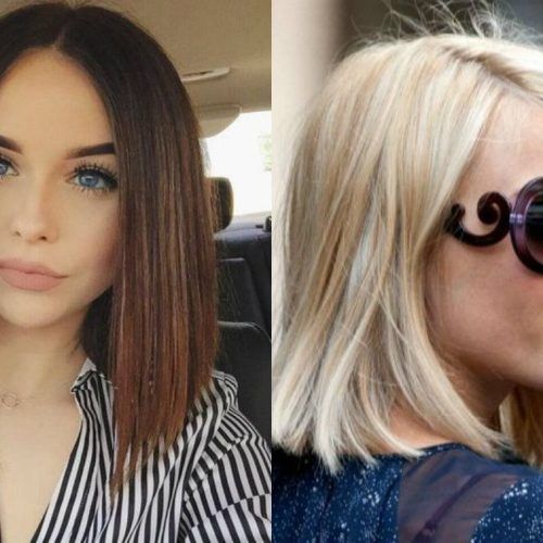 Blunt Bob Hairstyles (Photo 16 of 20)