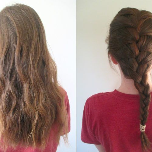 Braided Along The Way Hairstyles (Photo 12 of 20)