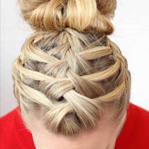Braided Hairstyles For Dance (Photo 7 of 15)