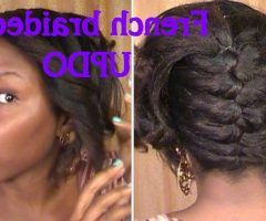 15 Ideas of Braided Hairstyles for Relaxed Hair