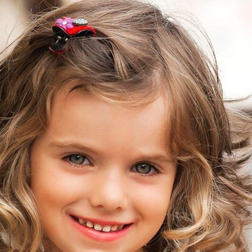 Childrens Wedding Hairstyles For Short Hair (Photo 13 of 15)
