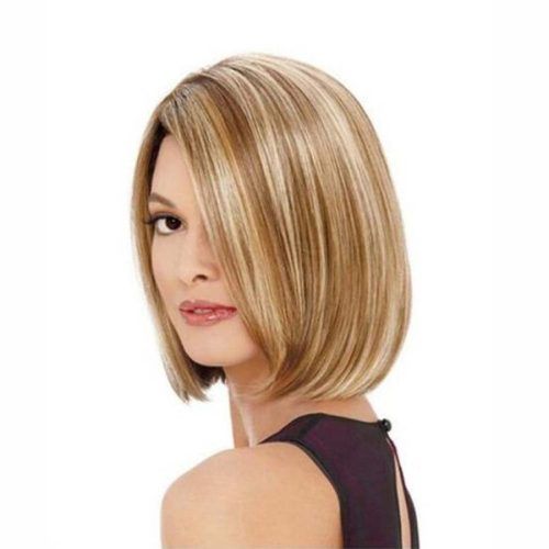 Classic Bob Hairstyles With Side Part (Photo 20 of 20)