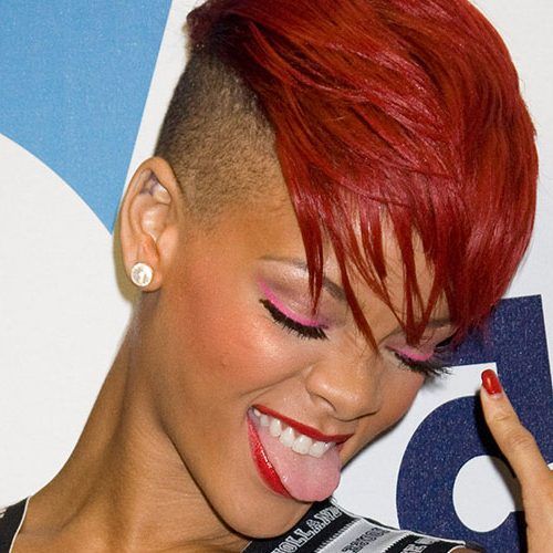 Coral Mohawk Hairstyles With Undercut Design (Photo 10 of 20)