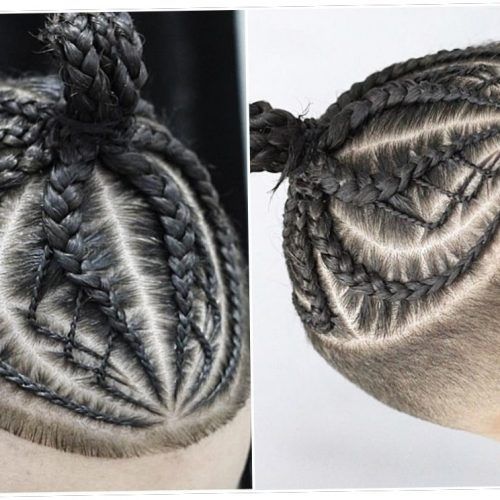 Cornrows Hairstyles For Guys (Photo 3 of 15)