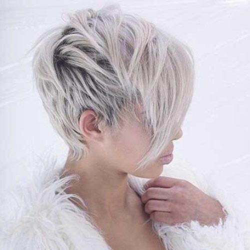 Funky Pixie Haircuts (Photo 16 of 20)