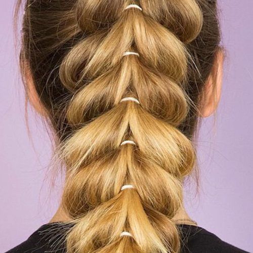 Heart Braided Hairstyles (Photo 12 of 15)