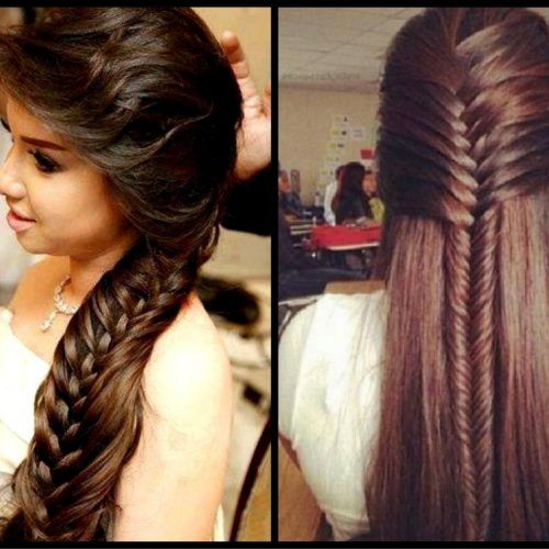 Indian Wedding Hairstyles For Medium Length Hair (Photo 13 of 15)