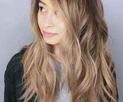 20 Collection of Long Layers Hairstyles with Face Framing